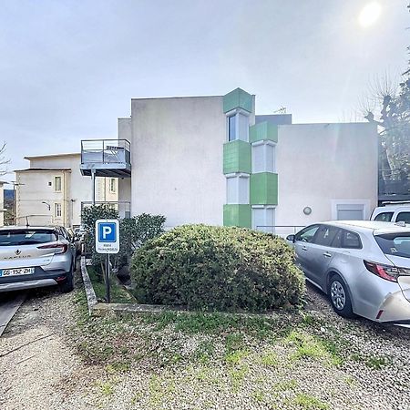 Appart F2 A Lamalou, Terrasse, Wifi, Animaux Acceptes, Proche Centre & Thermes - Fr-1-451-24 Exterior foto